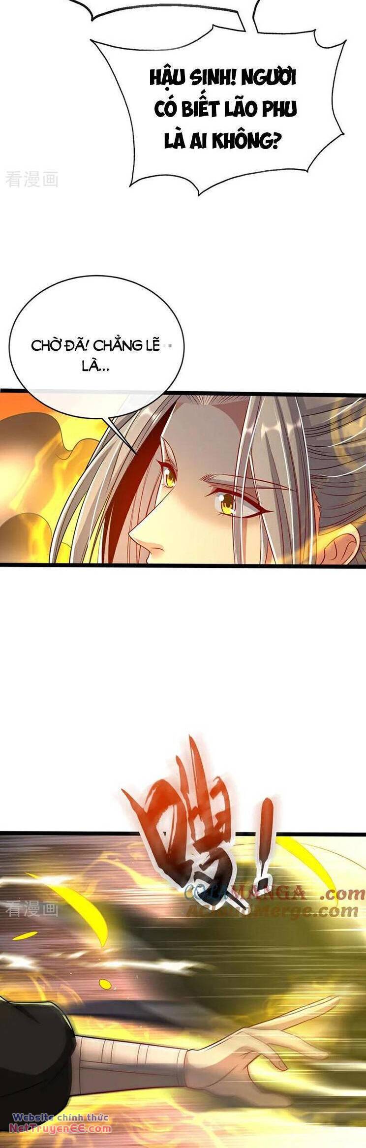 Thập Đại Đế Hoàng Đều Là Đệ Tử Của Ta Chapter 293 - Trang 2