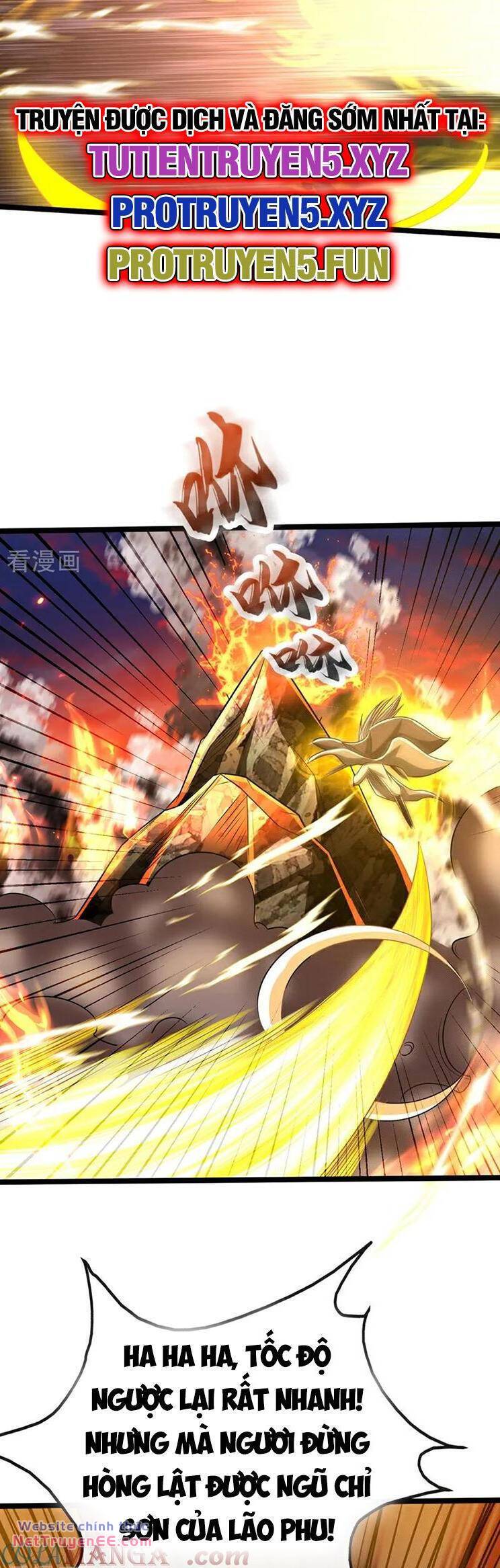 Thập Đại Đế Hoàng Đều Là Đệ Tử Của Ta Chapter 293 - Trang 2