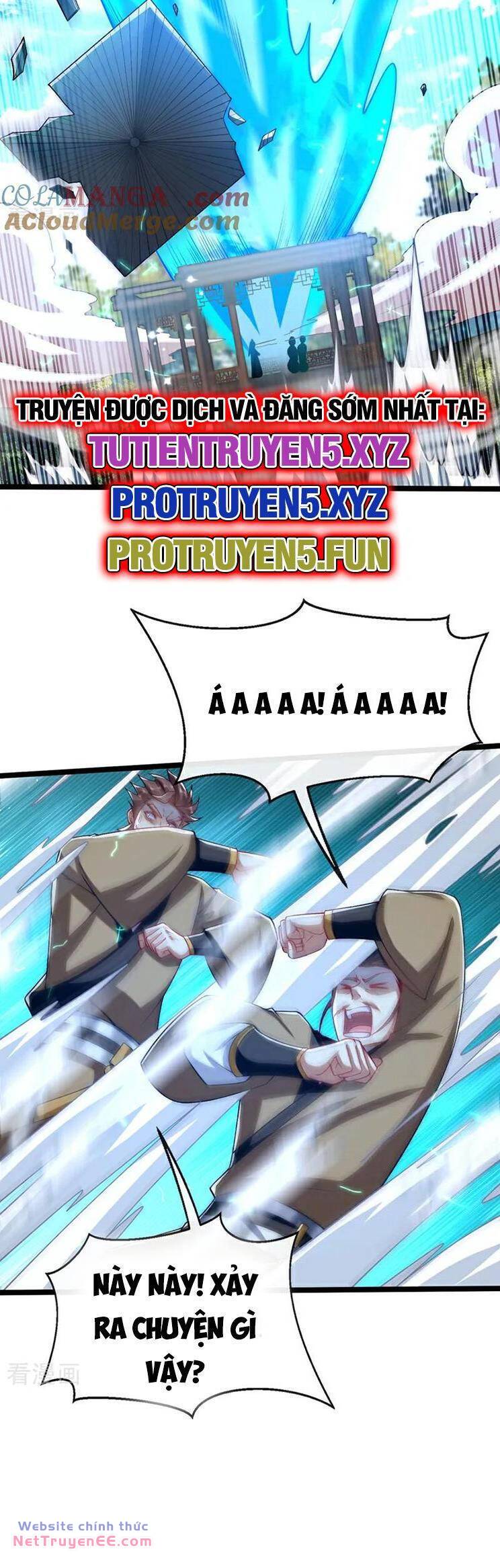 Thập Đại Đế Hoàng Đều Là Đệ Tử Của Ta Chapter 293 - Trang 2