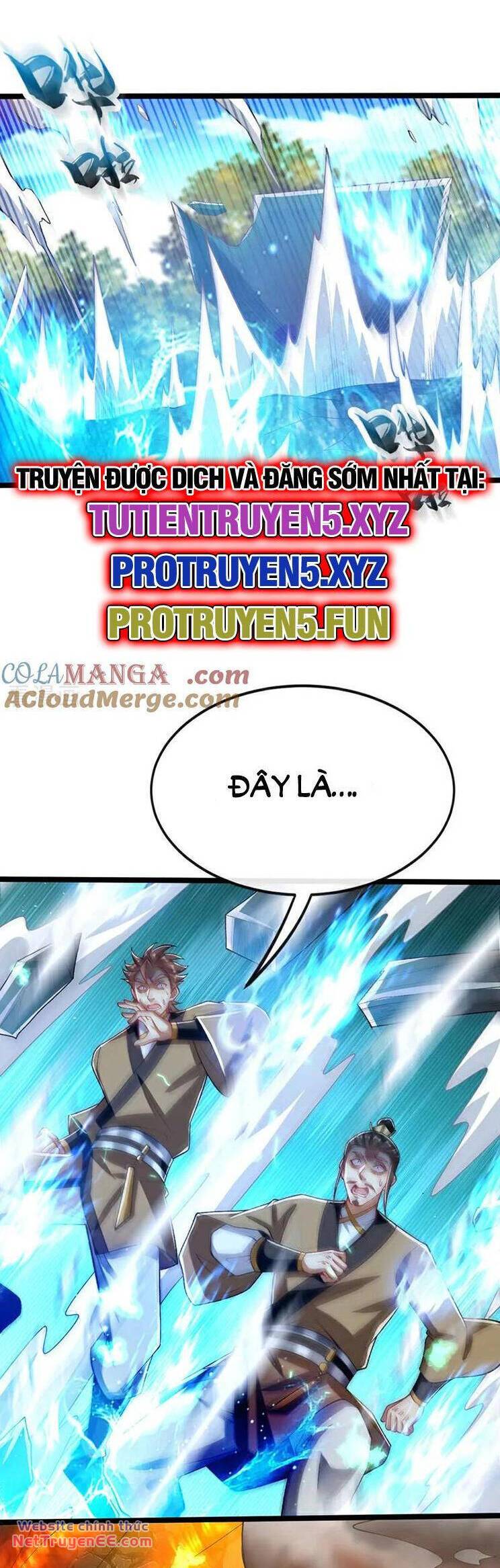 Thập Đại Đế Hoàng Đều Là Đệ Tử Của Ta Chapter 293 - Trang 2