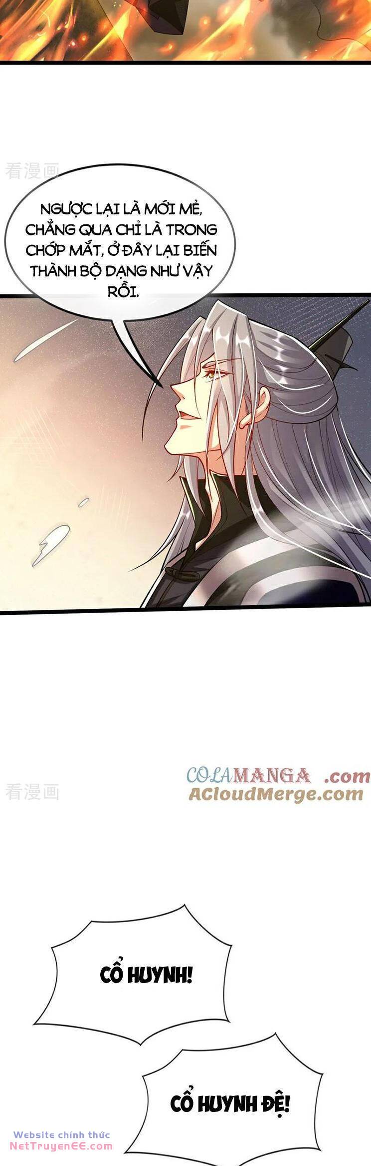 Thập Đại Đế Hoàng Đều Là Đệ Tử Của Ta Chapter 293 - Trang 2