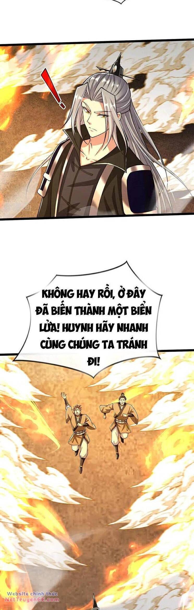 Thập Đại Đế Hoàng Đều Là Đệ Tử Của Ta Chapter 293 - Trang 2