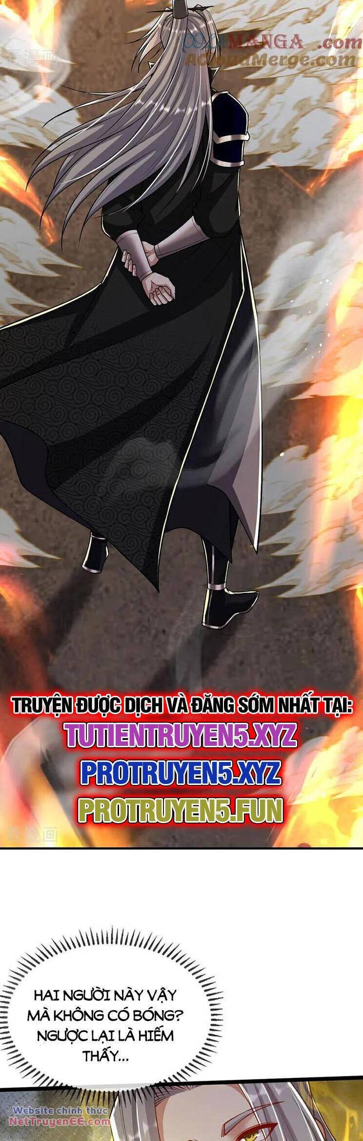 Thập Đại Đế Hoàng Đều Là Đệ Tử Của Ta Chapter 293 - Trang 2