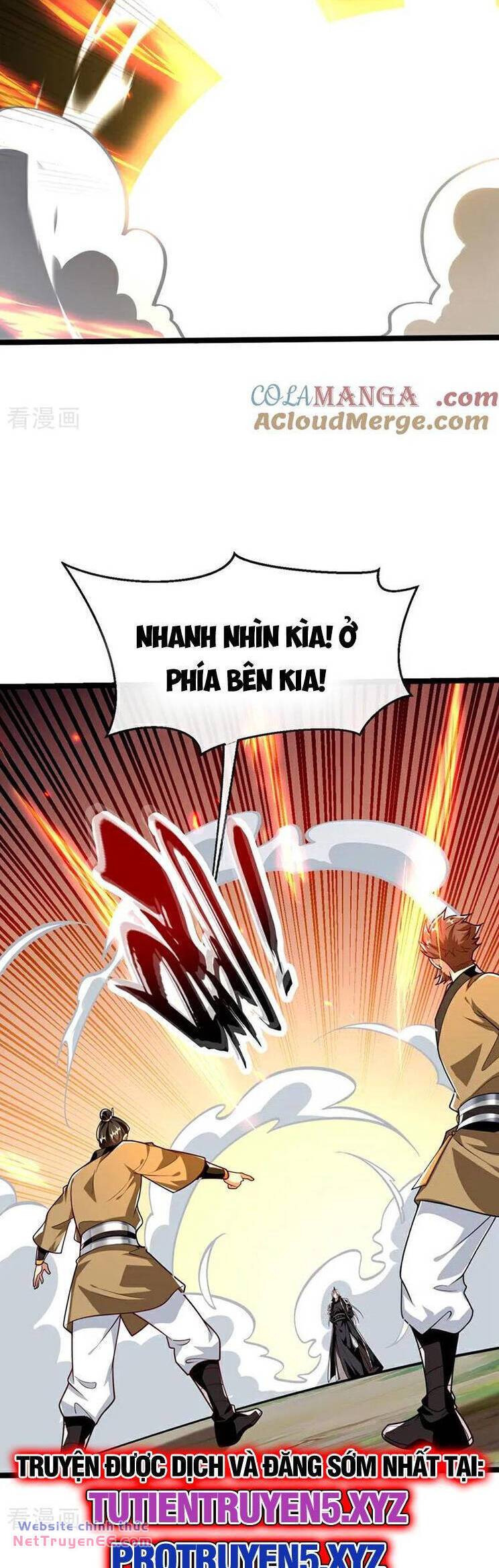 Thập Đại Đế Hoàng Đều Là Đệ Tử Của Ta Chapter 294 - Trang 2