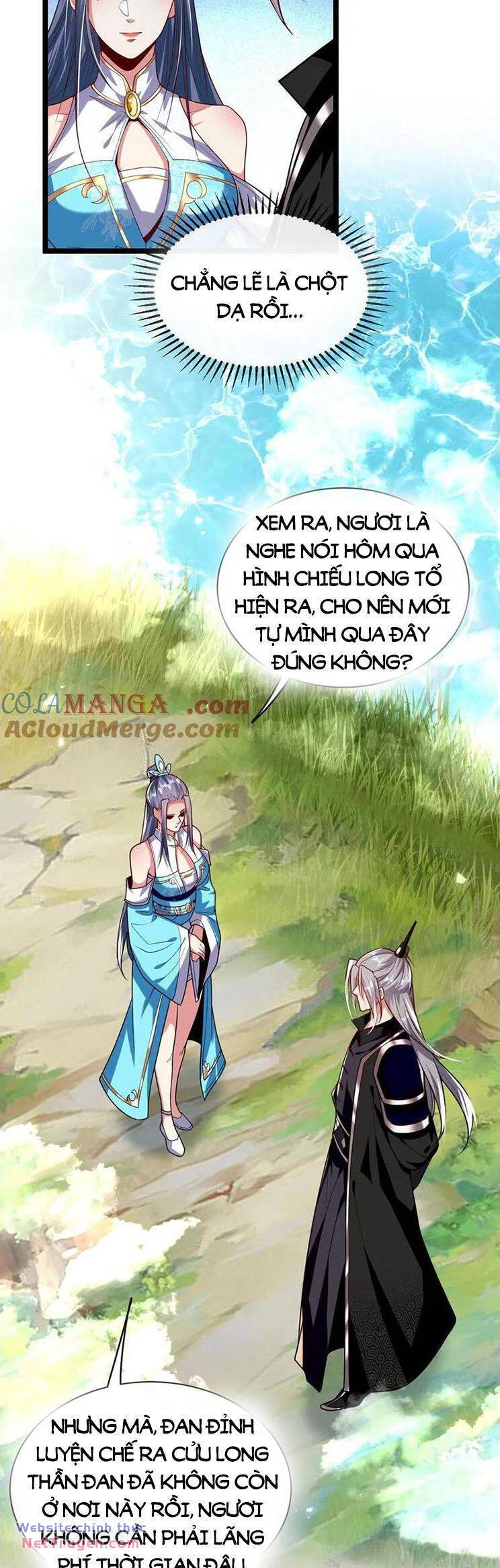 Thập Đại Đế Hoàng Đều Là Đệ Tử Của Ta Chapter 296 - Trang 2