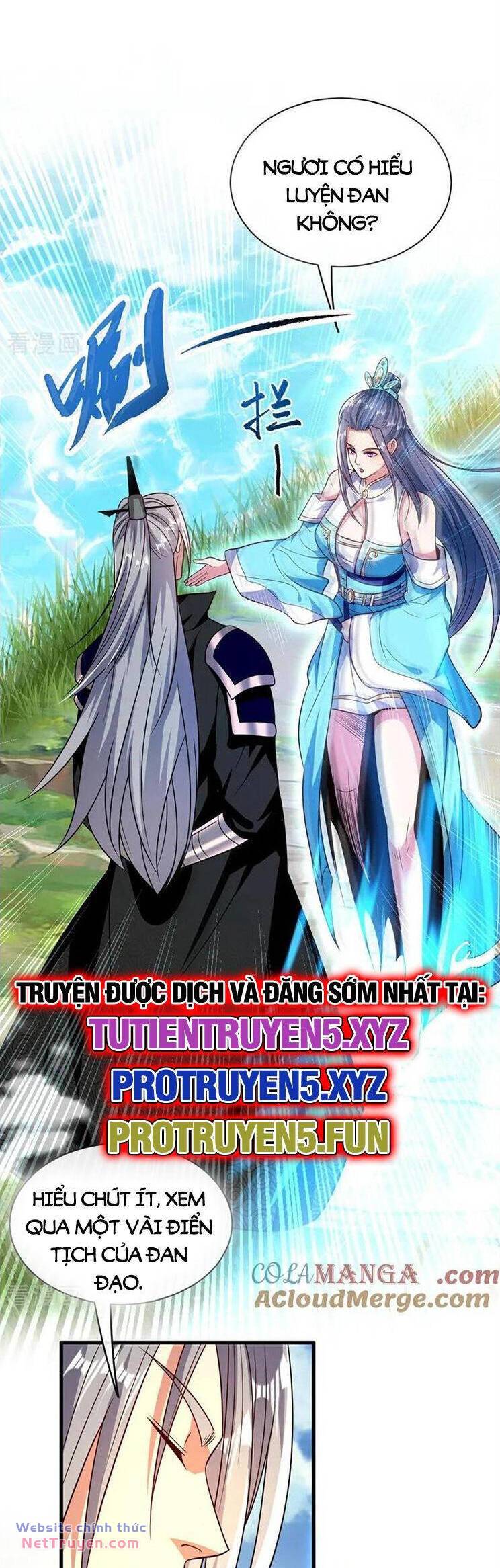 Thập Đại Đế Hoàng Đều Là Đệ Tử Của Ta Chapter 296 - Trang 2