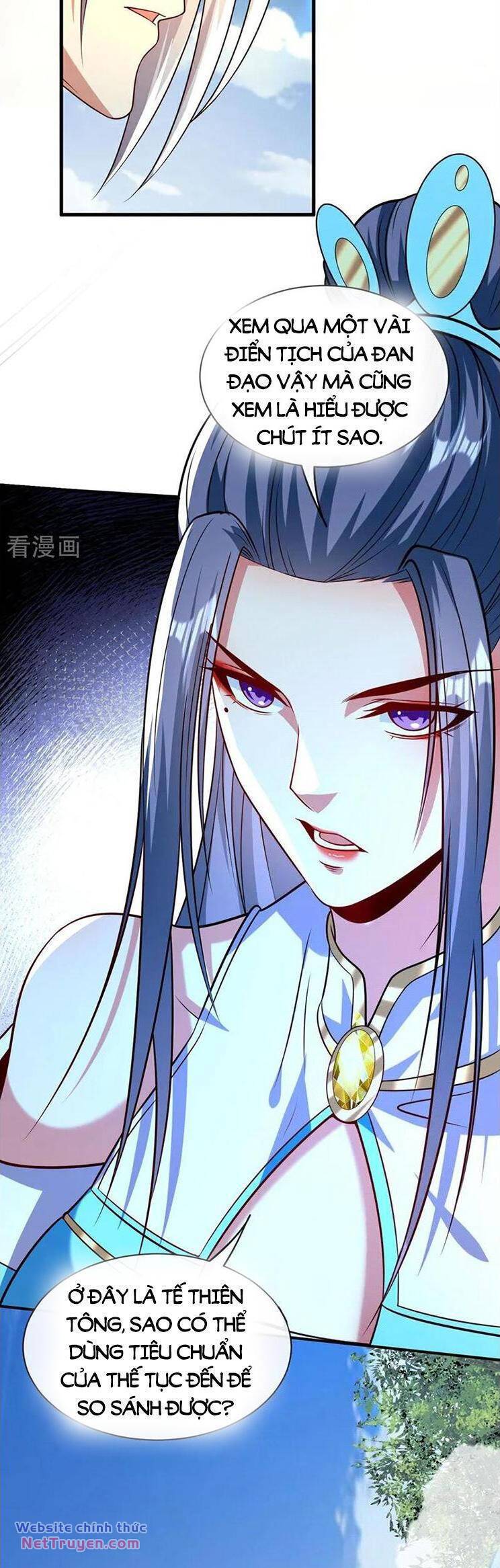 Thập Đại Đế Hoàng Đều Là Đệ Tử Của Ta Chapter 296 - Trang 2