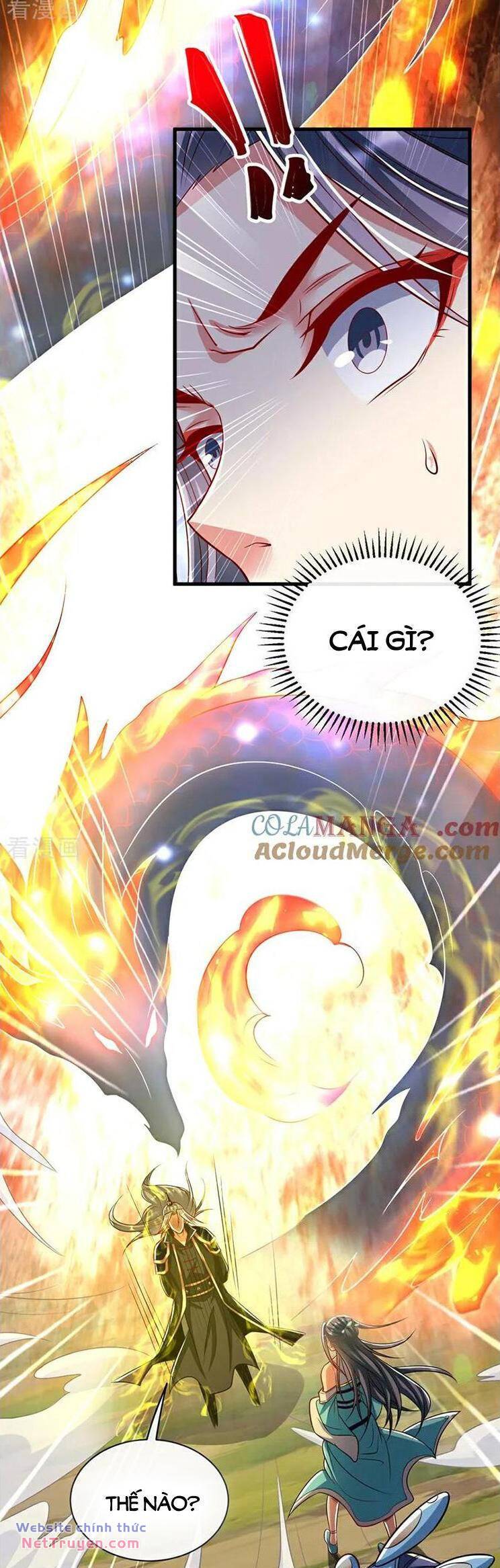 Thập Đại Đế Hoàng Đều Là Đệ Tử Của Ta Chapter 296 - Trang 2