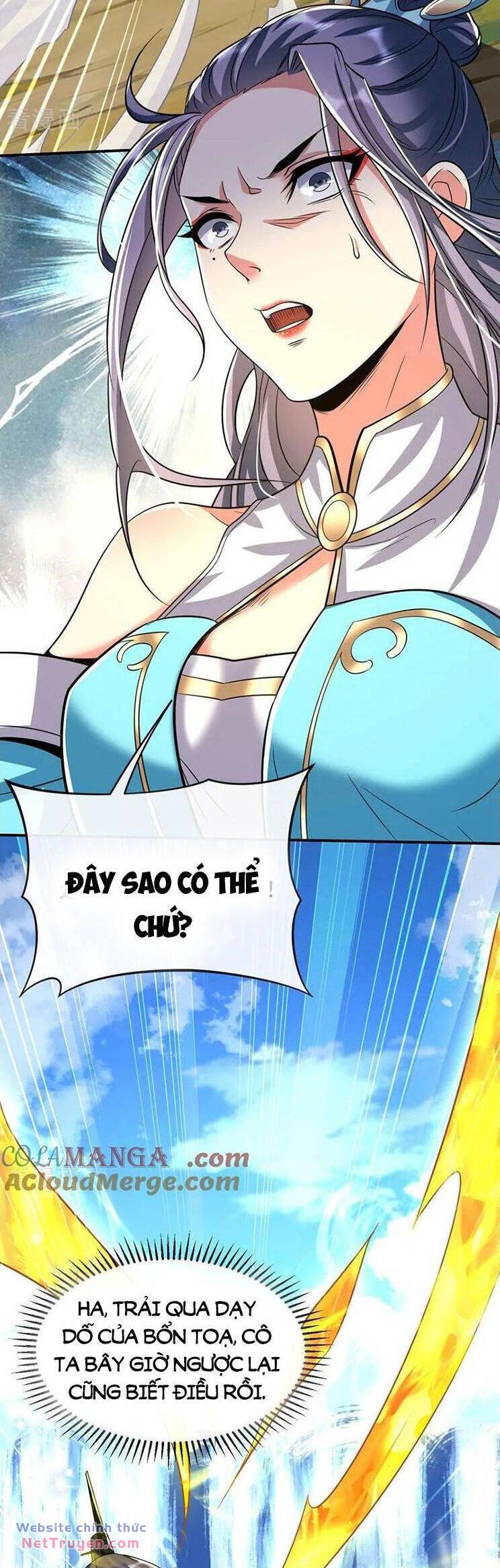 Thập Đại Đế Hoàng Đều Là Đệ Tử Của Ta Chapter 296 - Trang 2