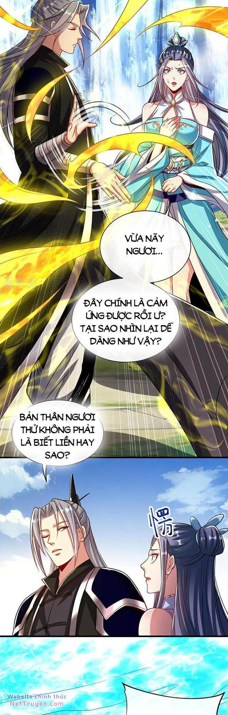 Thập Đại Đế Hoàng Đều Là Đệ Tử Của Ta Chapter 296 - Trang 2