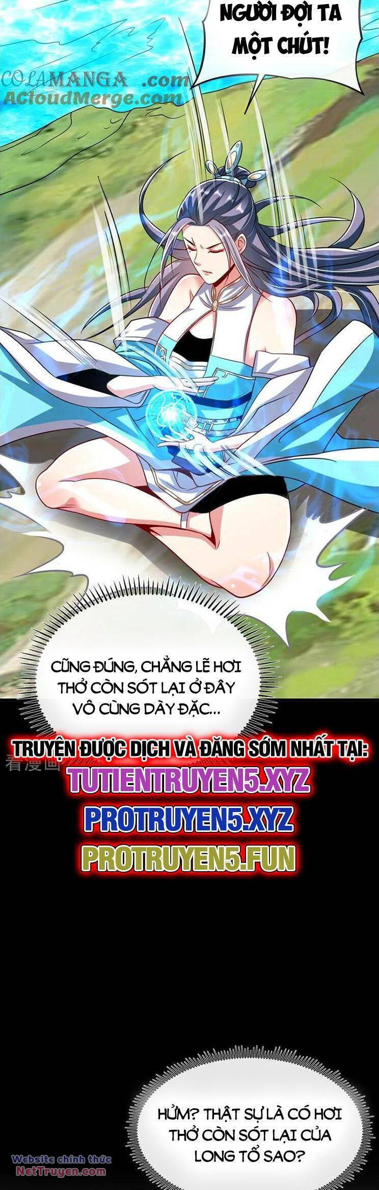 Thập Đại Đế Hoàng Đều Là Đệ Tử Của Ta Chapter 296 - Trang 2