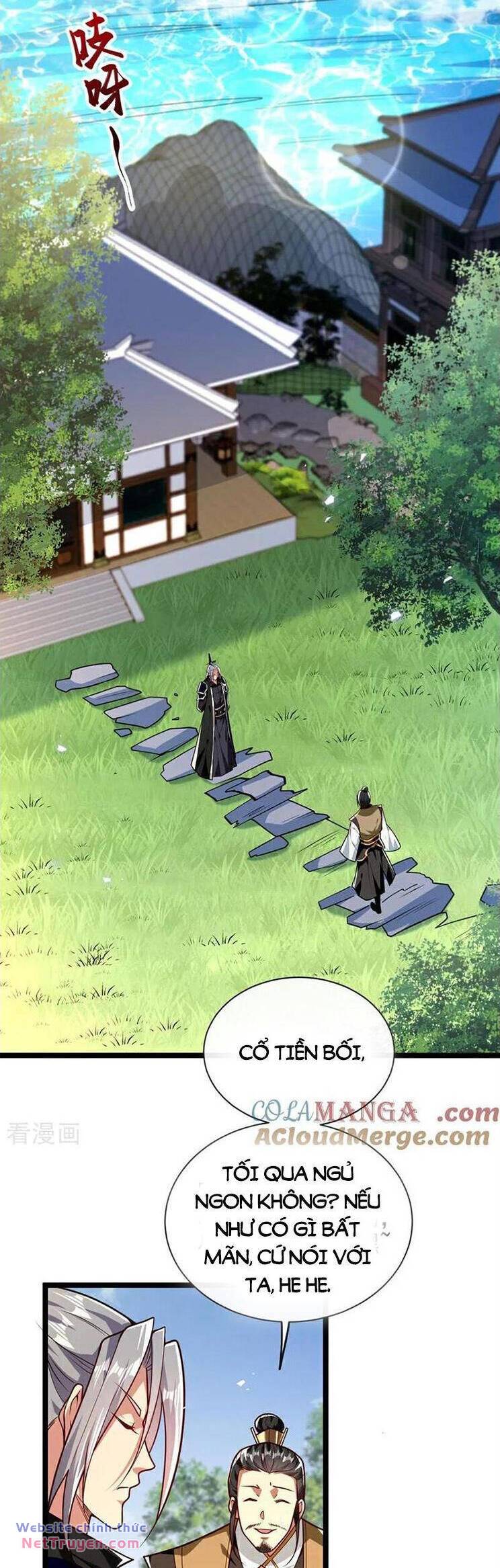 Thập Đại Đế Hoàng Đều Là Đệ Tử Của Ta Chapter 296 - Trang 2