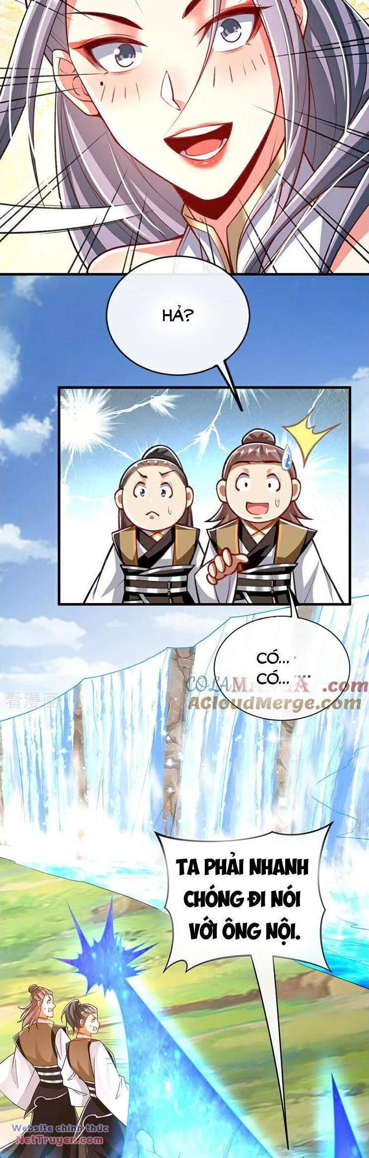 Thập Đại Đế Hoàng Đều Là Đệ Tử Của Ta Chapter 296 - Trang 2