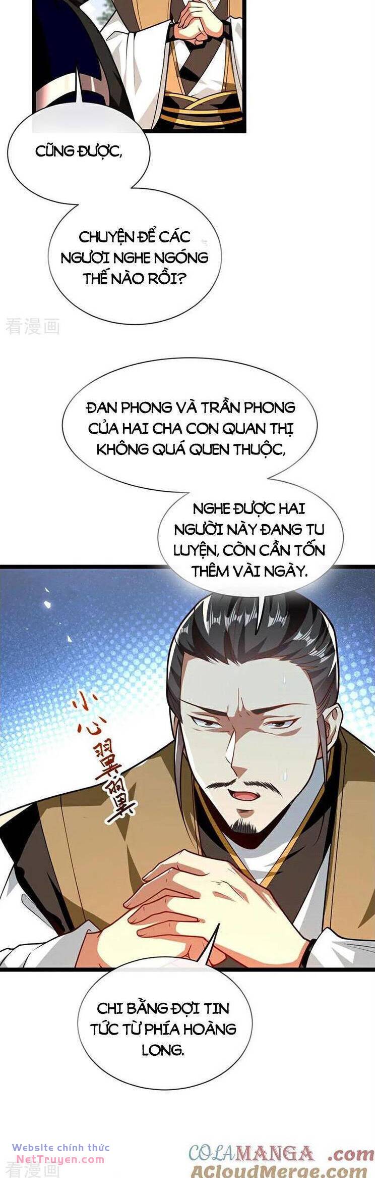 Thập Đại Đế Hoàng Đều Là Đệ Tử Của Ta Chapter 296 - Trang 2