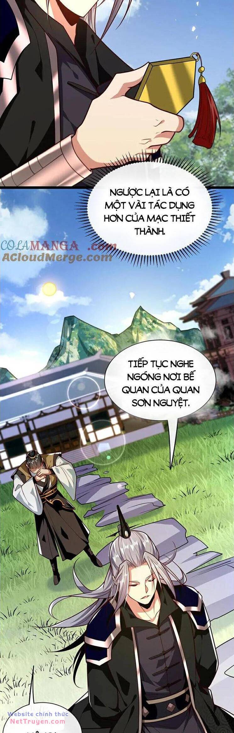 Thập Đại Đế Hoàng Đều Là Đệ Tử Của Ta Chapter 296 - Trang 2