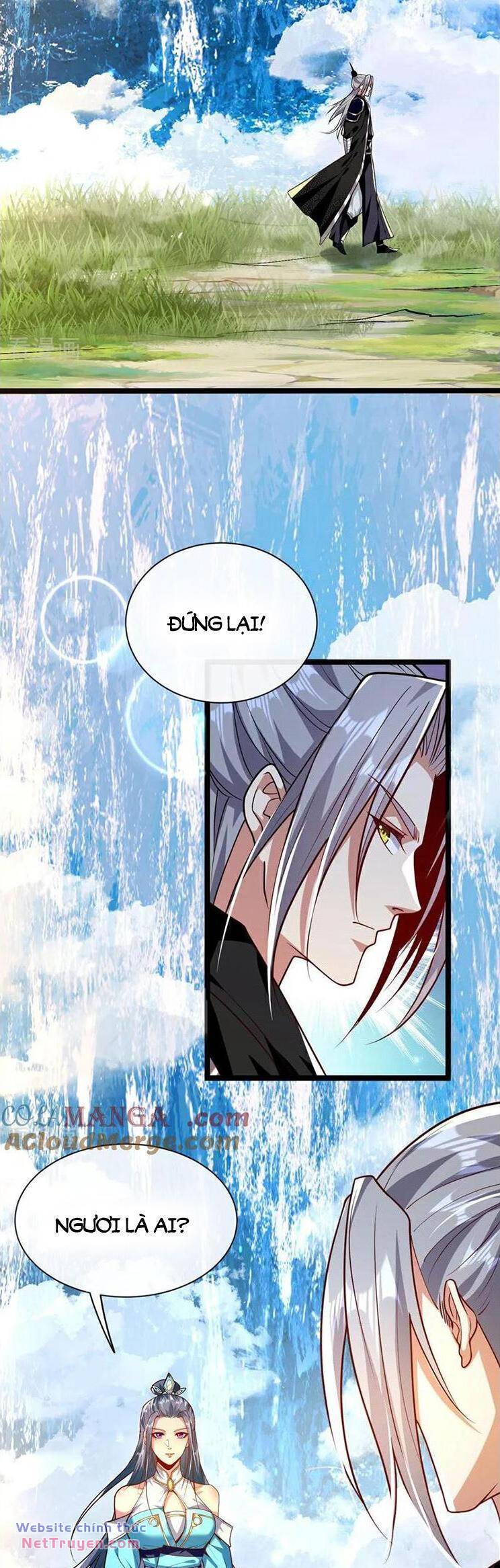 Thập Đại Đế Hoàng Đều Là Đệ Tử Của Ta Chapter 296 - Trang 2