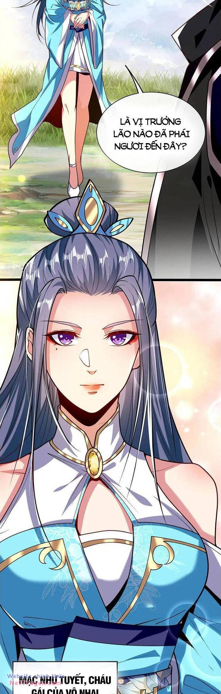 Thập Đại Đế Hoàng Đều Là Đệ Tử Của Ta Chapter 296 - Trang 2