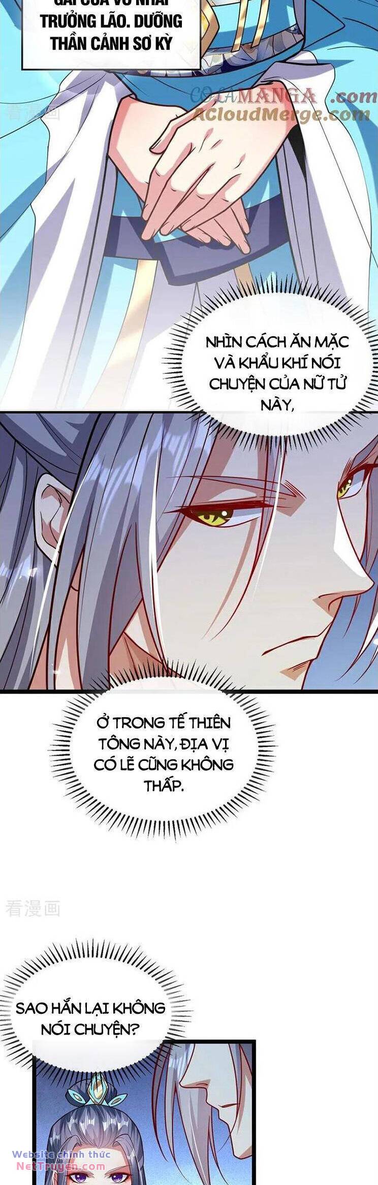 Thập Đại Đế Hoàng Đều Là Đệ Tử Của Ta Chapter 296 - Trang 2