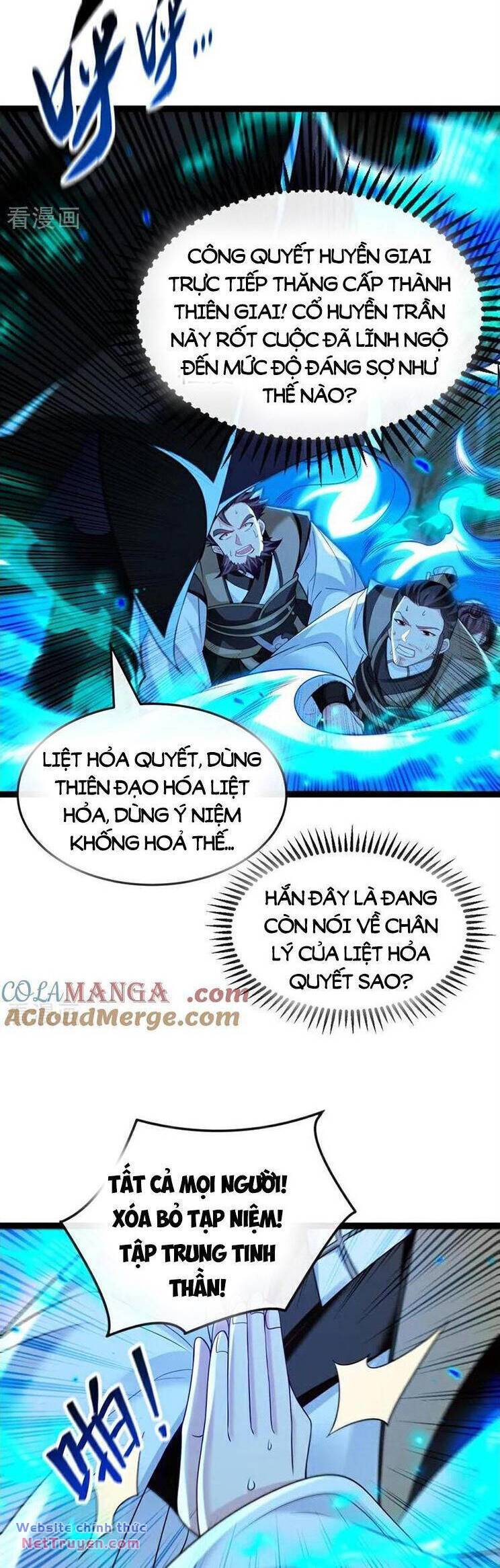 Thập Đại Đế Hoàng Đều Là Đệ Tử Của Ta Chapter 298 - Trang 2