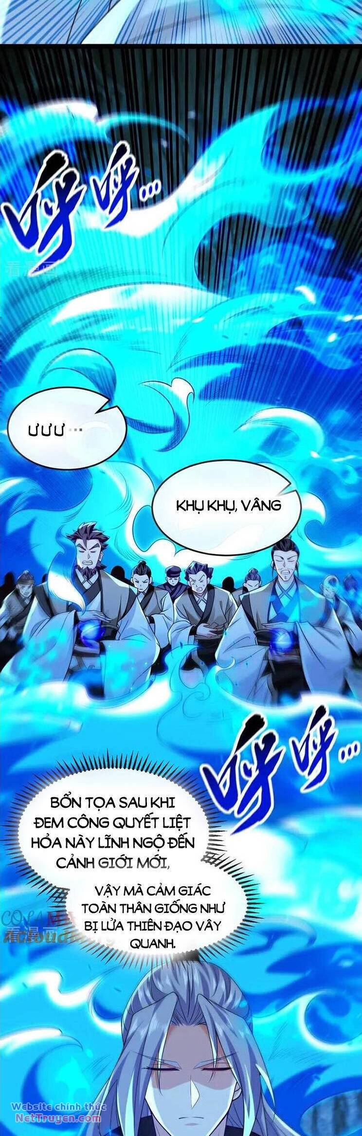 Thập Đại Đế Hoàng Đều Là Đệ Tử Của Ta Chapter 298 - Trang 2