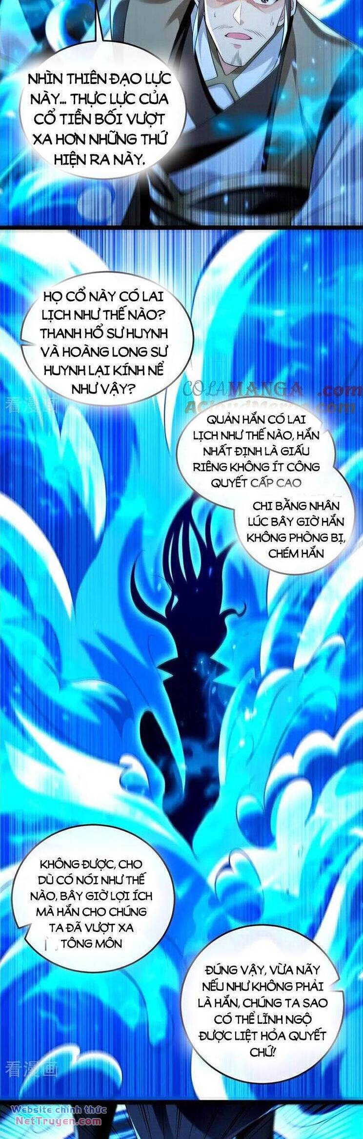 Thập Đại Đế Hoàng Đều Là Đệ Tử Của Ta Chapter 298 - Trang 2