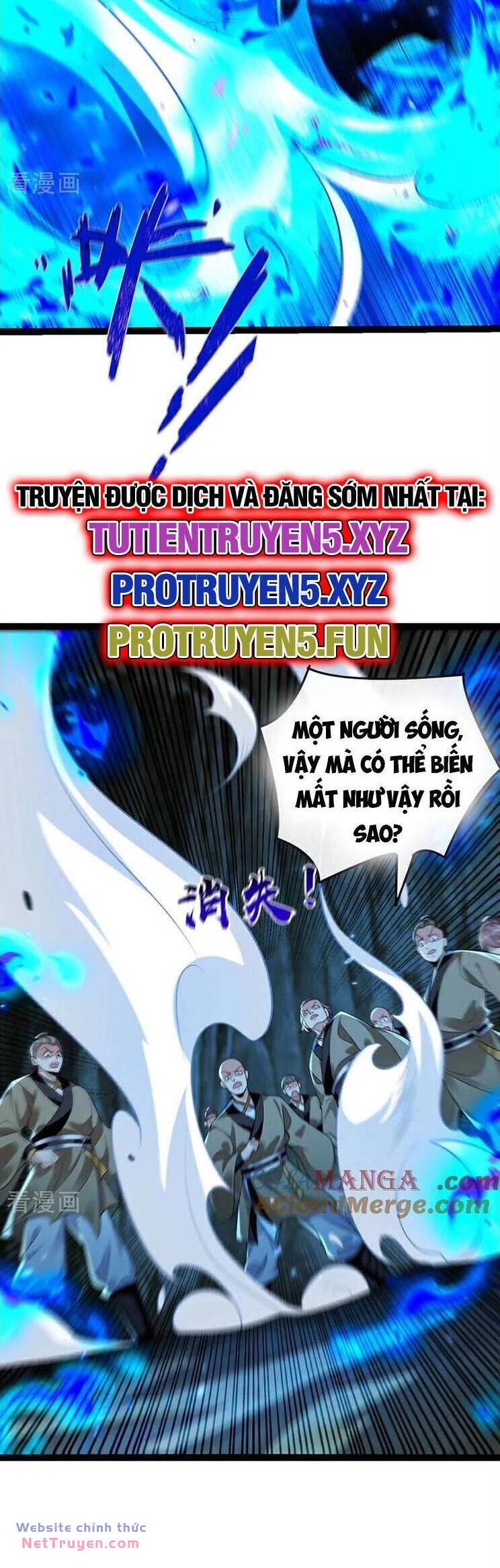 Thập Đại Đế Hoàng Đều Là Đệ Tử Của Ta Chapter 298 - Trang 2