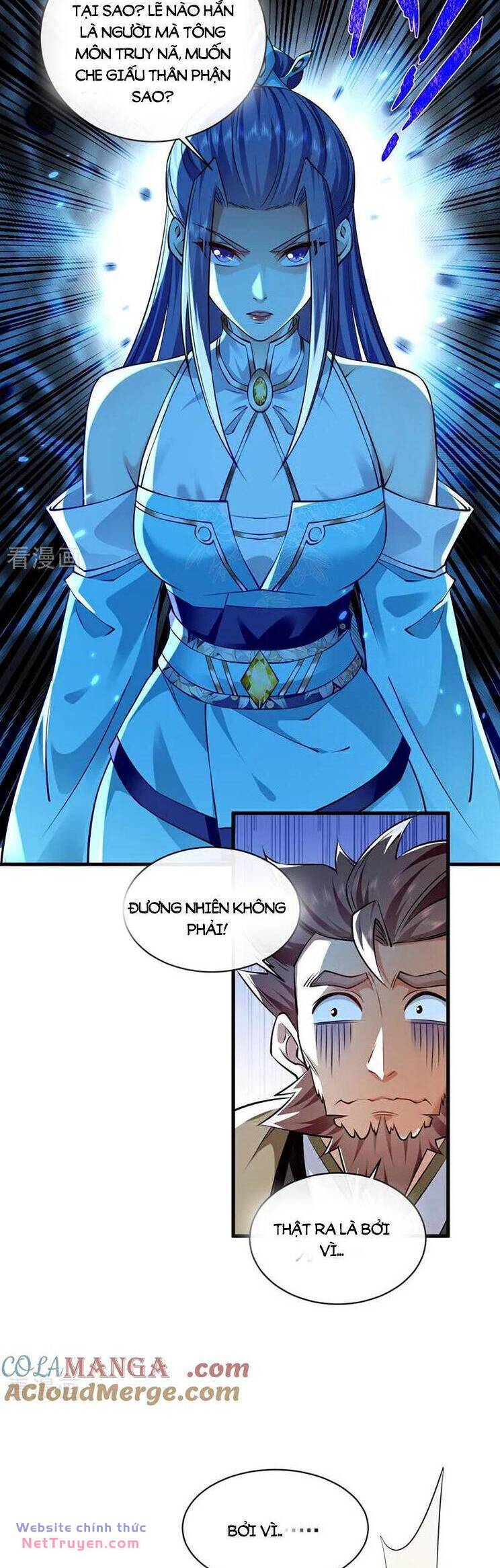 Thập Đại Đế Hoàng Đều Là Đệ Tử Của Ta Chapter 299 - Trang 2