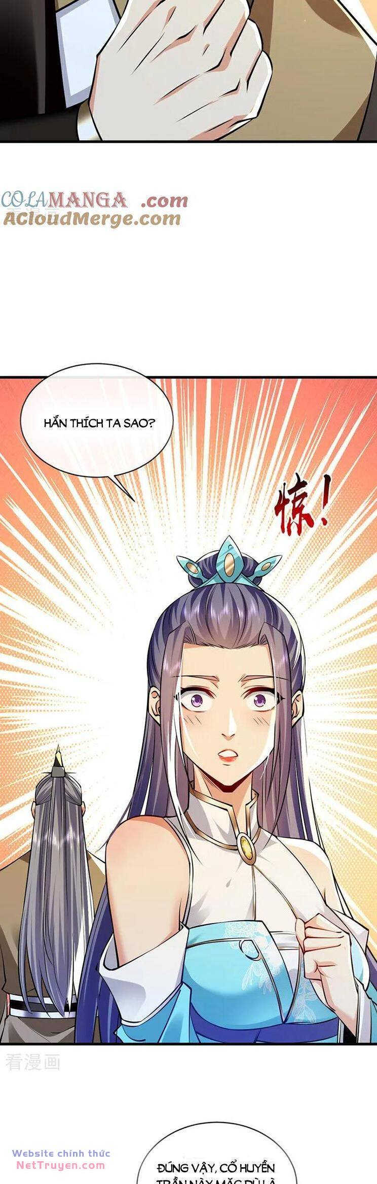 Thập Đại Đế Hoàng Đều Là Đệ Tử Của Ta Chapter 299 - Trang 2