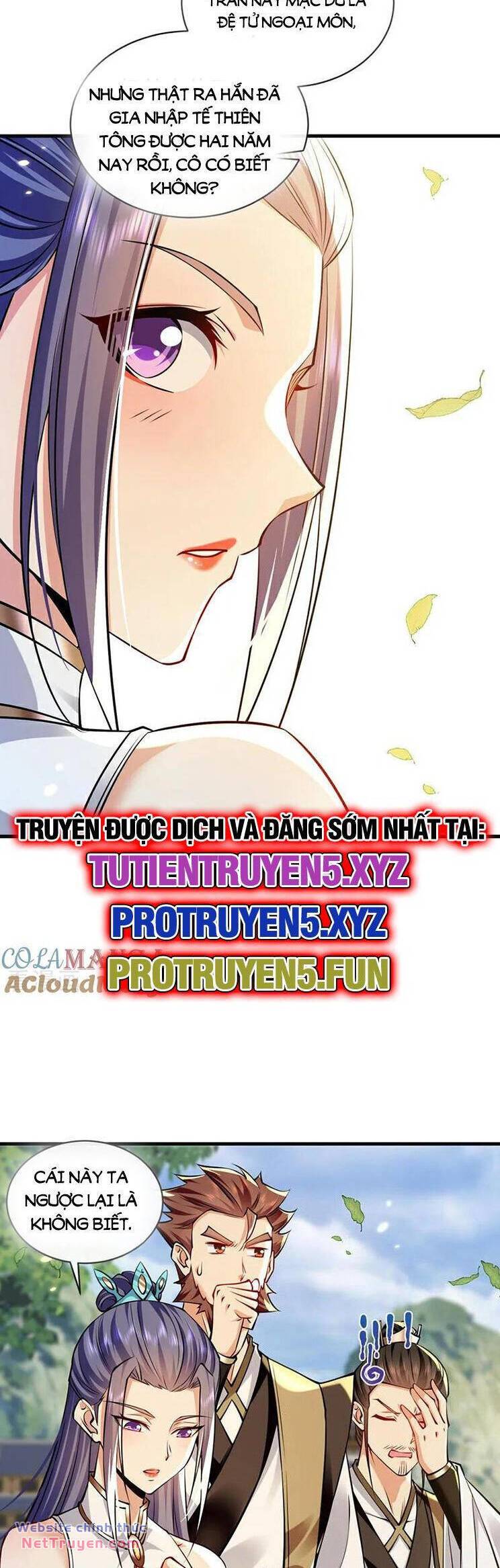 Thập Đại Đế Hoàng Đều Là Đệ Tử Của Ta Chapter 299 - Trang 2