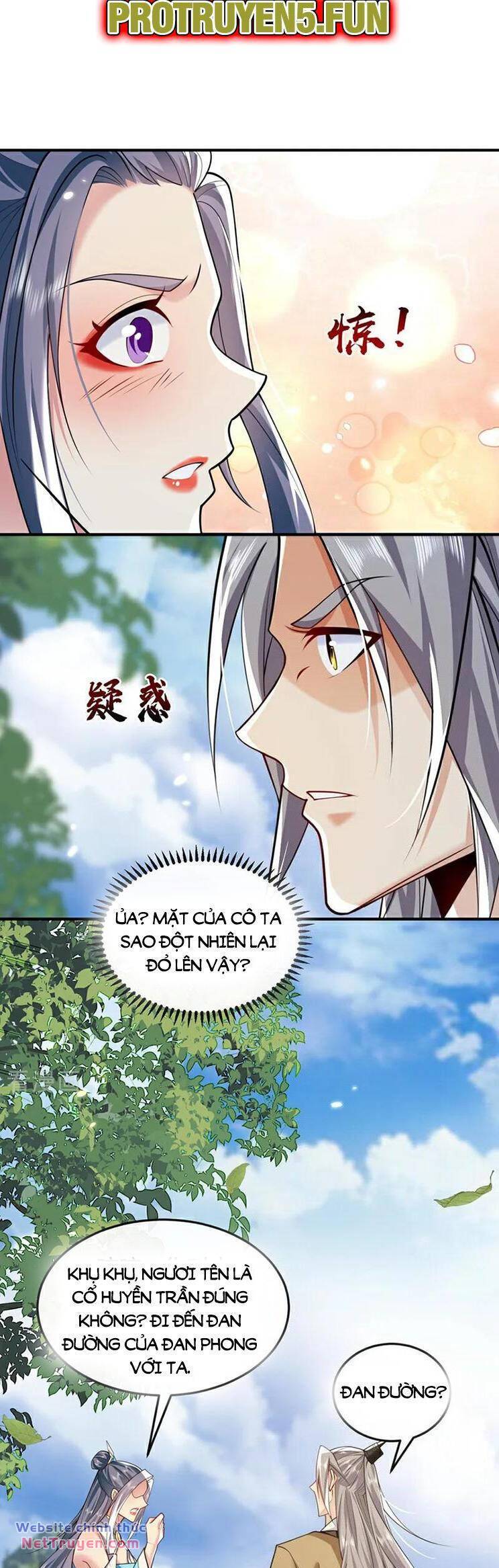 Thập Đại Đế Hoàng Đều Là Đệ Tử Của Ta Chapter 299 - Trang 2