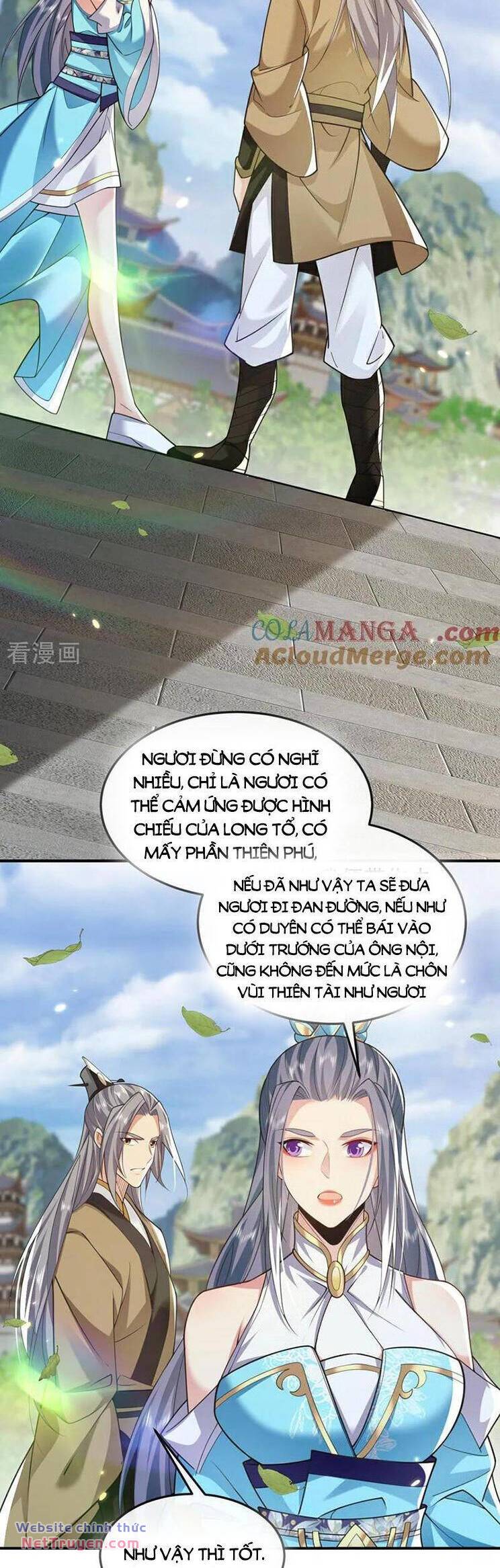 Thập Đại Đế Hoàng Đều Là Đệ Tử Của Ta Chapter 299 - Trang 2