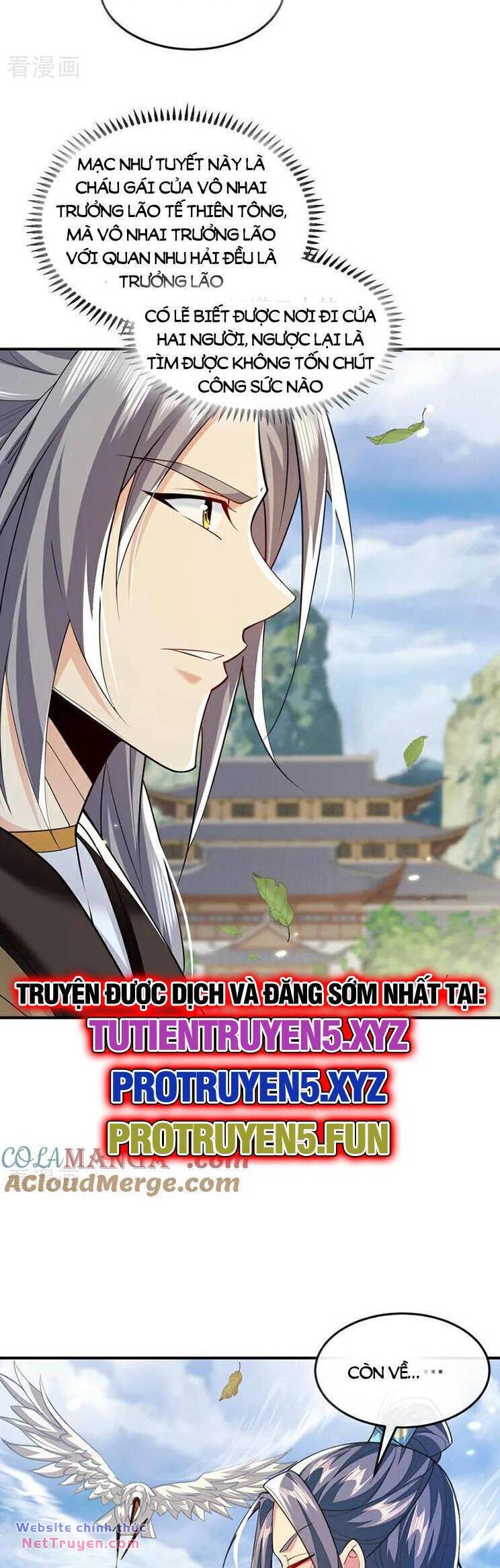 Thập Đại Đế Hoàng Đều Là Đệ Tử Của Ta Chapter 299 - Trang 2