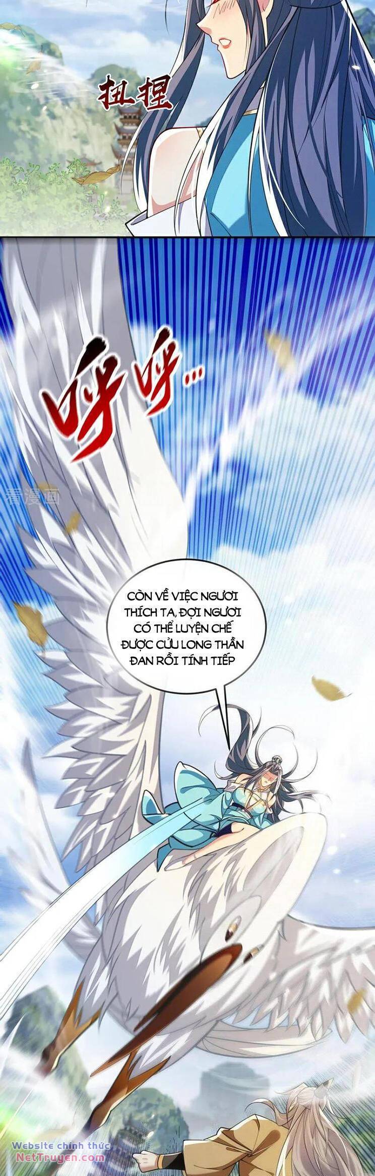 Thập Đại Đế Hoàng Đều Là Đệ Tử Của Ta Chapter 299 - Trang 2