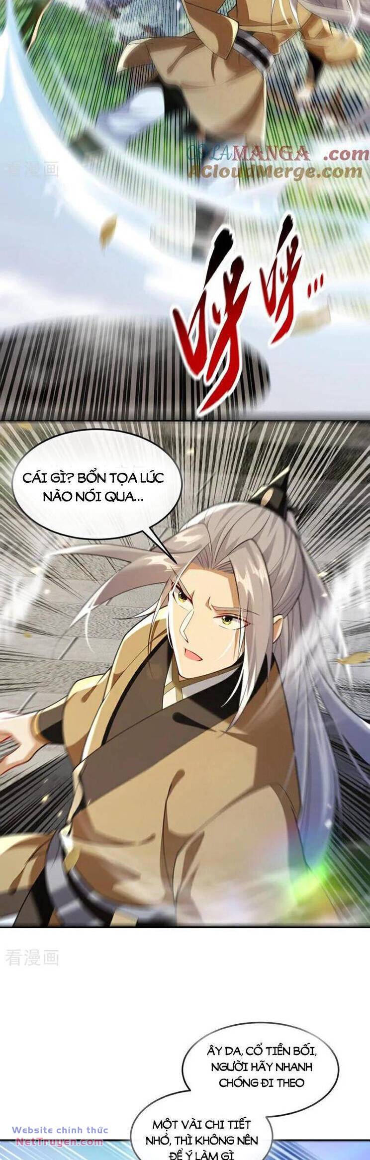 Thập Đại Đế Hoàng Đều Là Đệ Tử Của Ta Chapter 299 - Trang 2