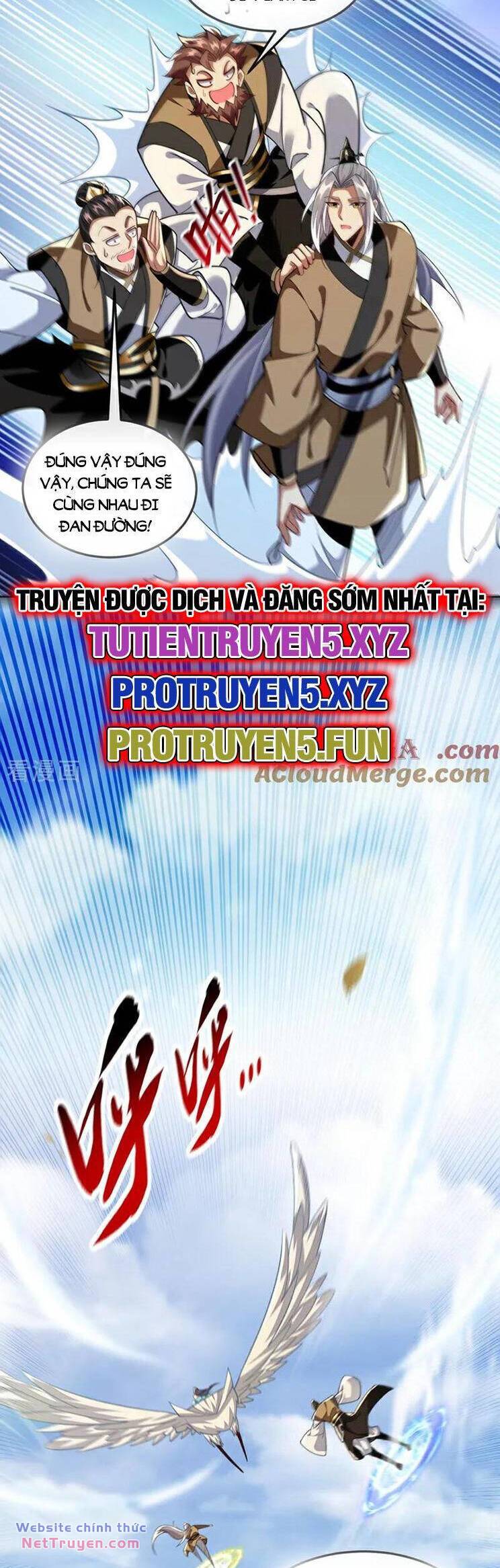 Thập Đại Đế Hoàng Đều Là Đệ Tử Của Ta Chapter 299 - Trang 2