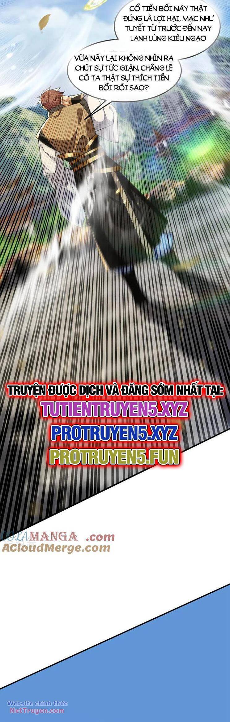 Thập Đại Đế Hoàng Đều Là Đệ Tử Của Ta Chapter 299 - Trang 2