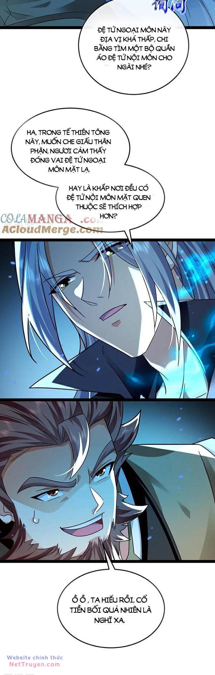 Thập Đại Đế Hoàng Đều Là Đệ Tử Của Ta Chapter 299 - Trang 2