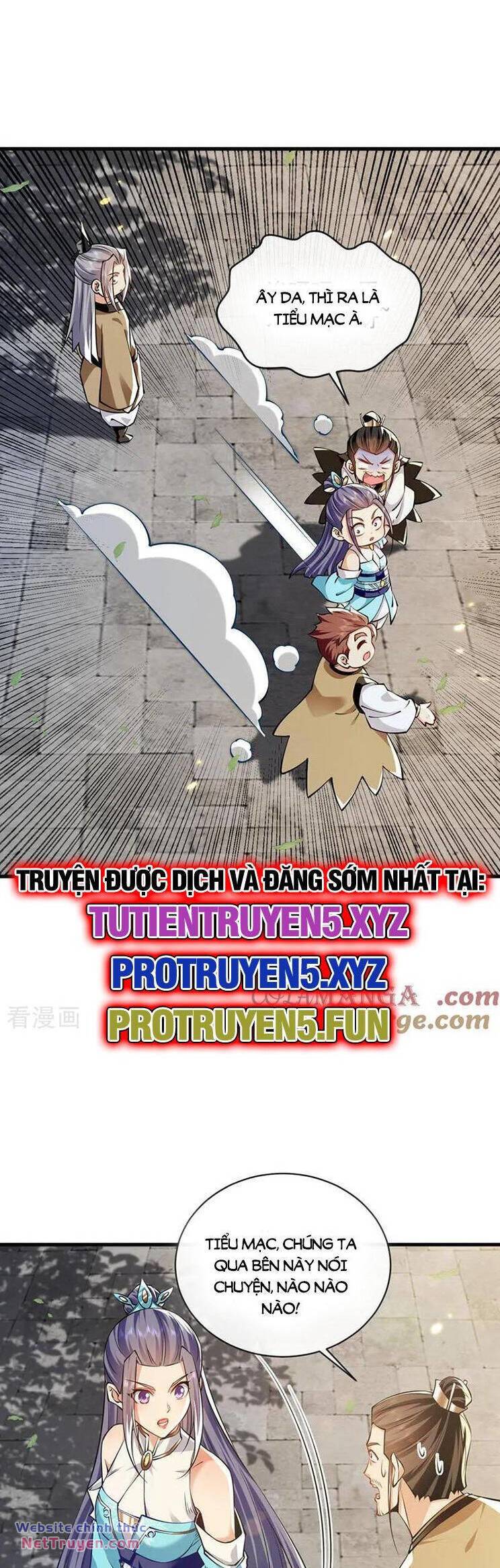 Thập Đại Đế Hoàng Đều Là Đệ Tử Của Ta Chapter 299 - Trang 2