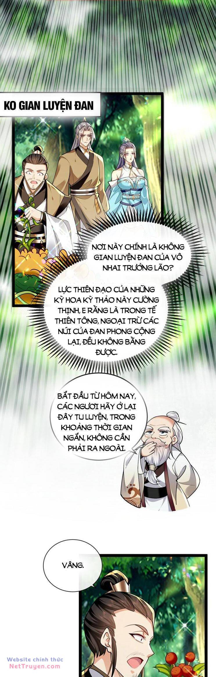 Thập Đại Đế Hoàng Đều Là Đệ Tử Của Ta Chapter 301 - Trang 2