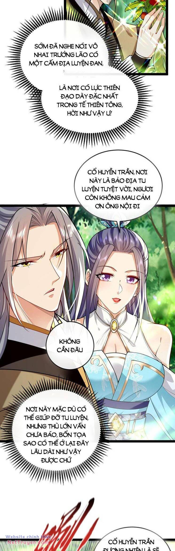 Thập Đại Đế Hoàng Đều Là Đệ Tử Của Ta Chapter 301 - Trang 2