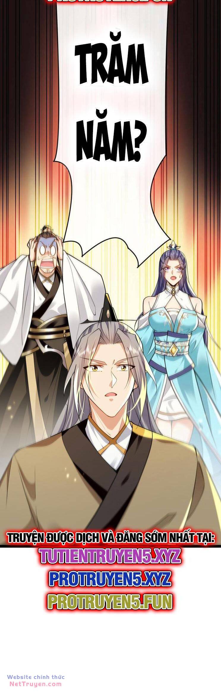 Thập Đại Đế Hoàng Đều Là Đệ Tử Của Ta Chapter 301 - Trang 2