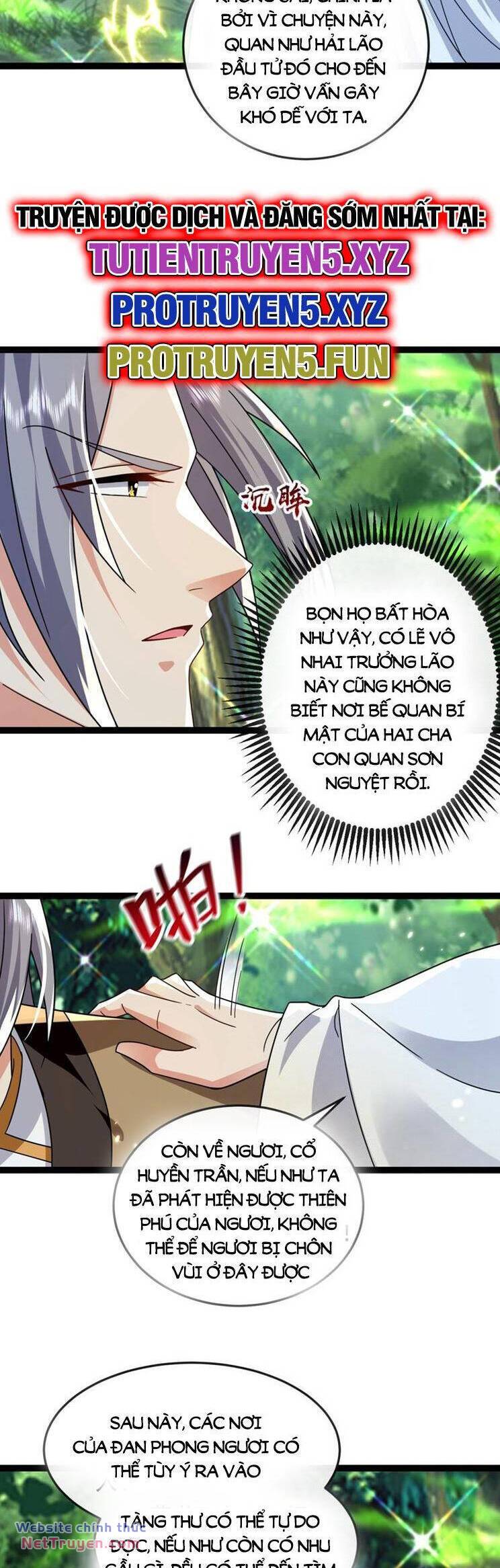 Thập Đại Đế Hoàng Đều Là Đệ Tử Của Ta Chapter 301 - Trang 2