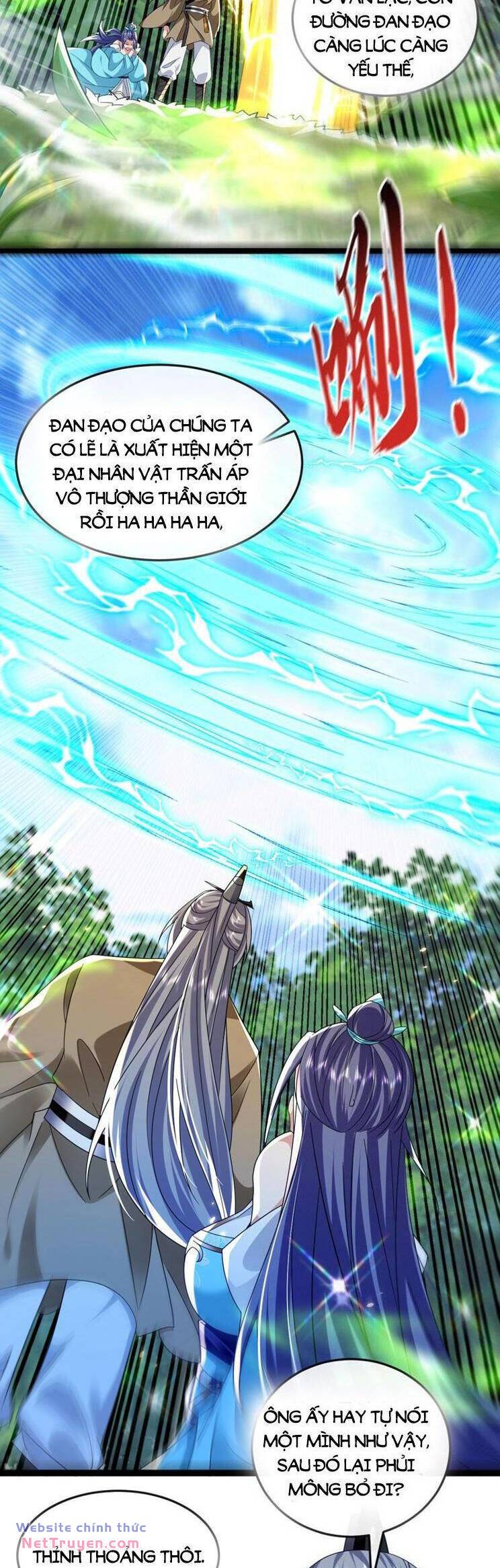 Thập Đại Đế Hoàng Đều Là Đệ Tử Của Ta Chapter 301 - Trang 2
