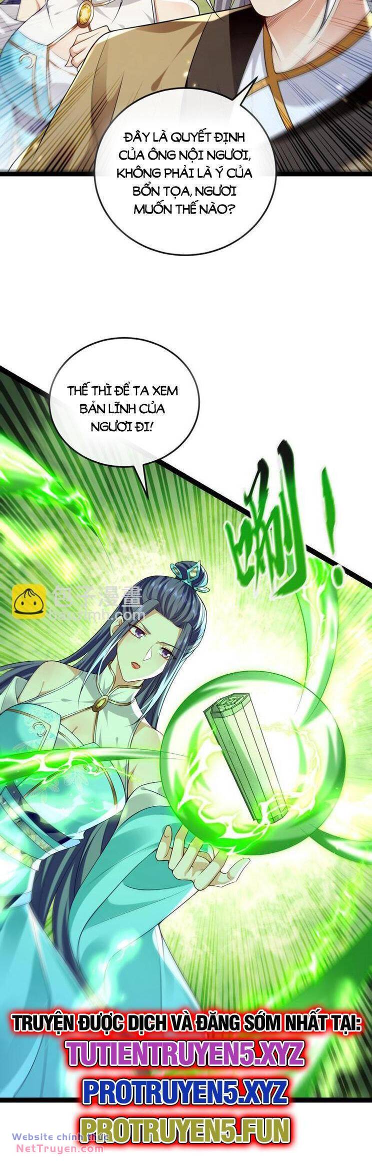 Thập Đại Đế Hoàng Đều Là Đệ Tử Của Ta Chapter 301 - Trang 2