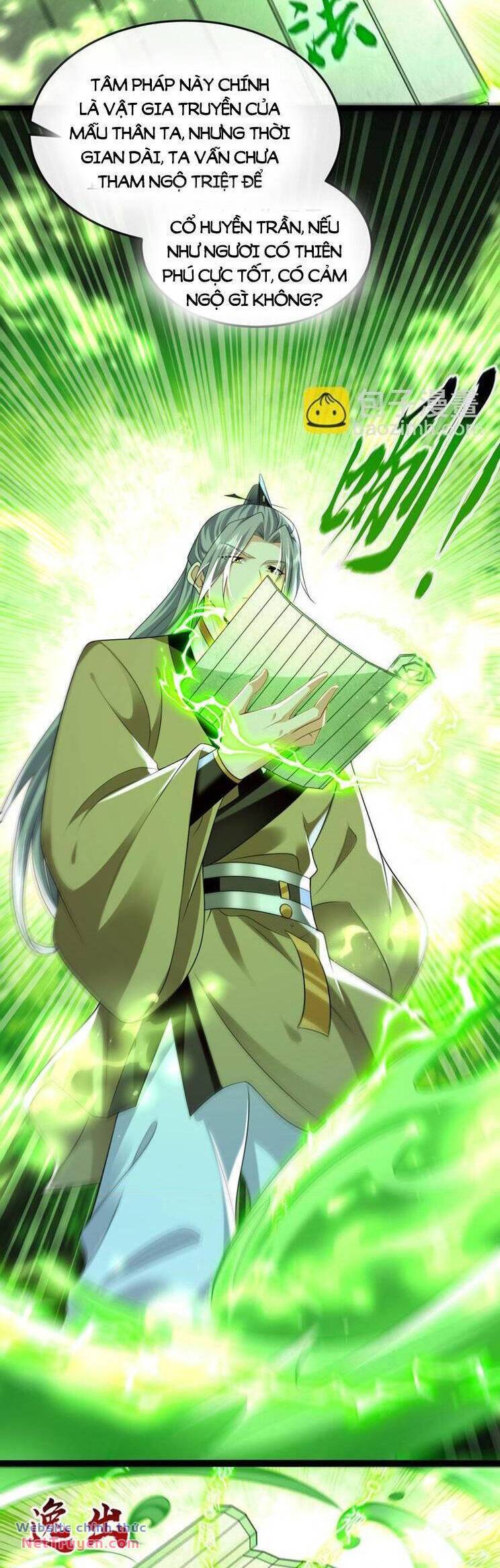 Thập Đại Đế Hoàng Đều Là Đệ Tử Của Ta Chapter 301 - Trang 2