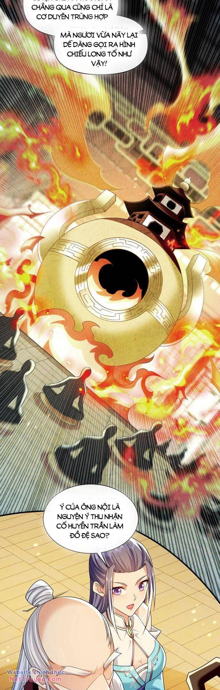 Thập Đại Đế Hoàng Đều Là Đệ Tử Của Ta Chapter 301 - Trang 2