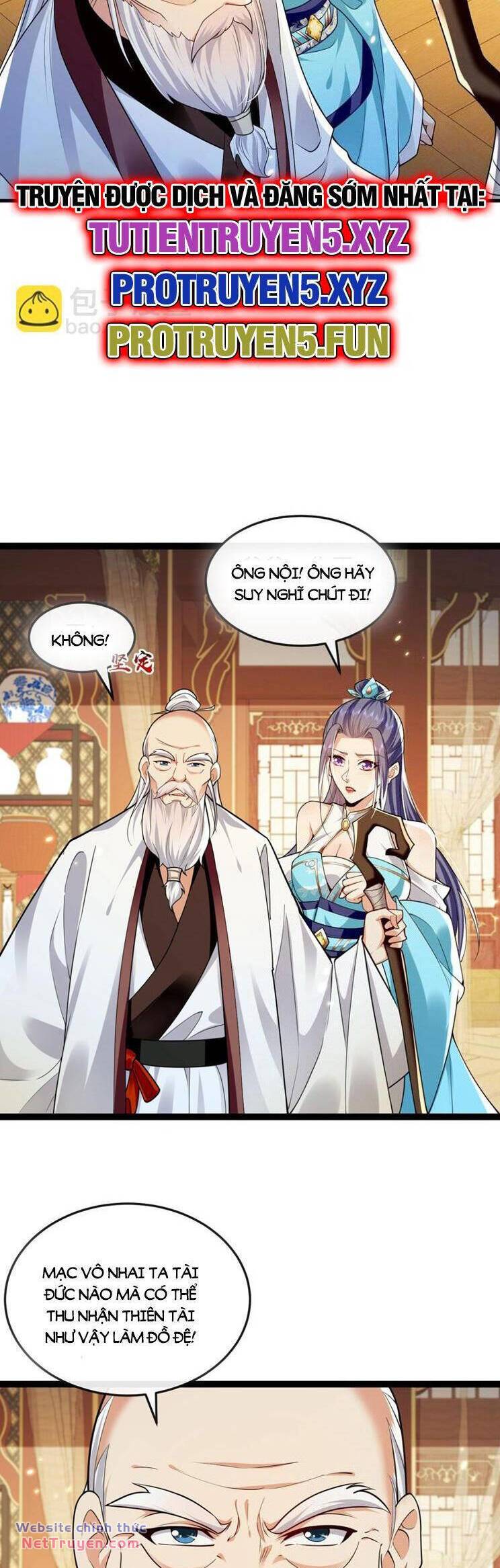 Thập Đại Đế Hoàng Đều Là Đệ Tử Của Ta Chapter 301 - Trang 2