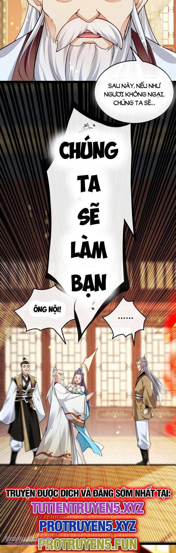 Thập Đại Đế Hoàng Đều Là Đệ Tử Của Ta Chapter 301 - Trang 2