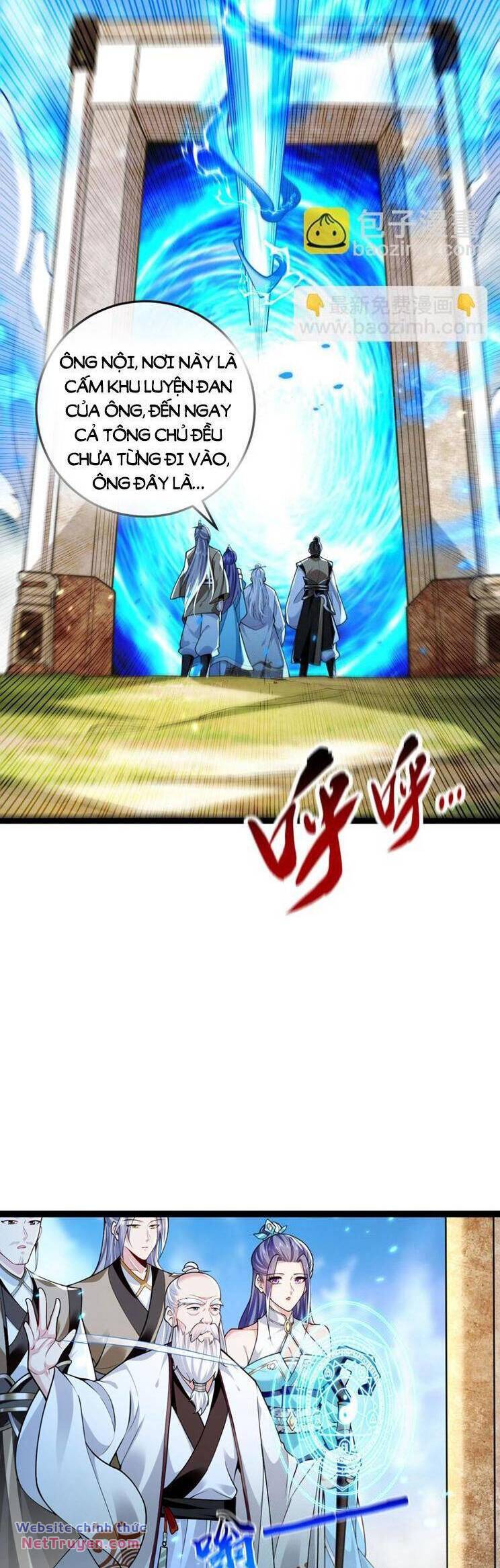 Thập Đại Đế Hoàng Đều Là Đệ Tử Của Ta Chapter 301 - Trang 2