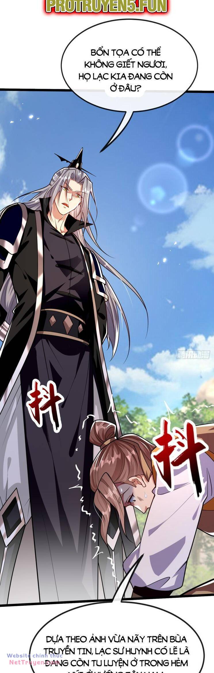 Thập Đại Đế Hoàng Đều Là Đệ Tử Của Ta Chapter 304 - Trang 2